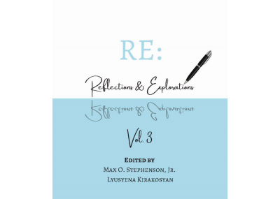Re: Reflections - Book Cover