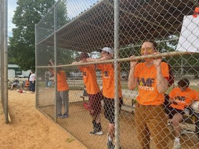 Networking on the Diamond: VMF Cohorts Form Softball Team for Intra-Cohort Team Building