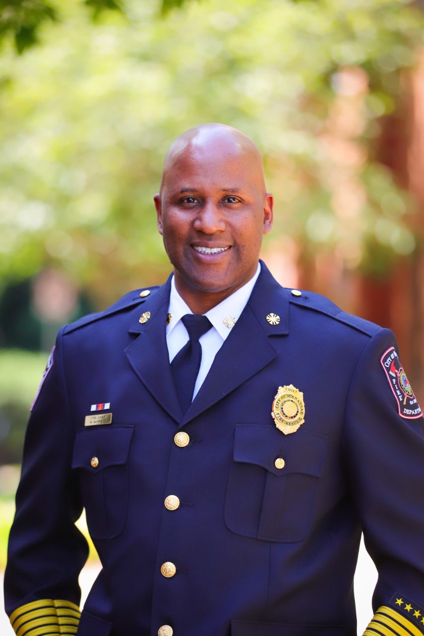 "The original attraction to the program was the availability of course work in the evening, through the Local Government Managers Certificate program. As a public safety employee, working an administrative Monday-Friday position, this was an ideal schedule for classes."