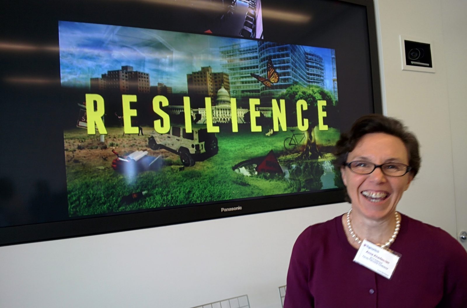 2014 Ridenour Faculty Fellowship Conference: Resilience