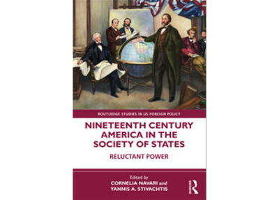 Nineteenth Century America in the Society of States