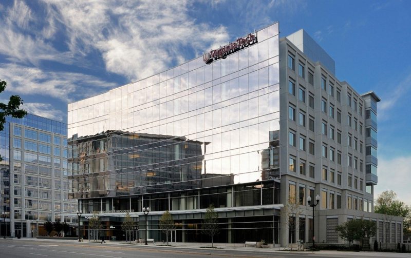 The Virginia Tech Research Center in Arlington, Virginia is home to programs in the School of Public and International Affairs programs