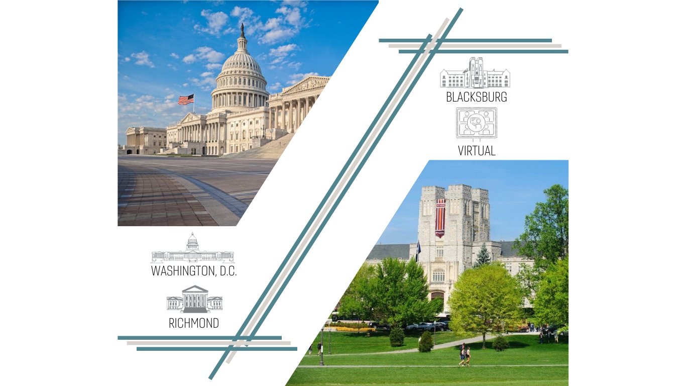 Virginia Tech School of Public and International Affairs