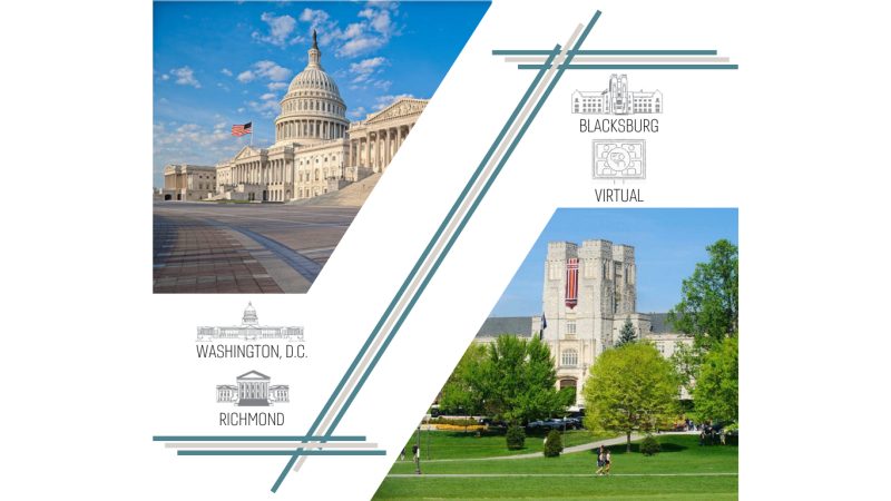 Virginia Tech School of Public and International Affairs