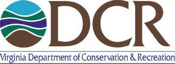 Virginia Department of Conservation and Recreation logo- links to website