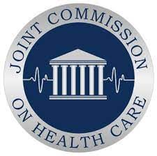 commonwealth of virginia joint commission on health care logo- links to website