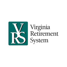Virginia Retirement System logo- links to website