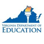 virginia department of education logo- links to website