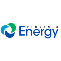 Virginia Department of Energy logo- links to website
