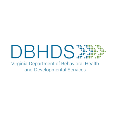 Virginia Department of Behavioral Health and Developmental Services Logo