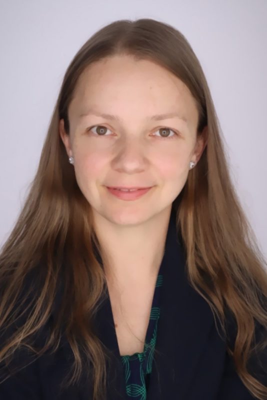 Nataliya Brantly