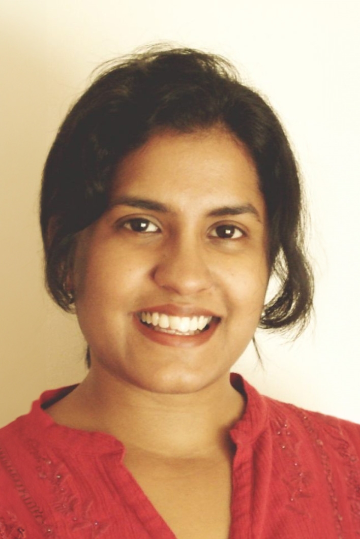 Shalini Misra