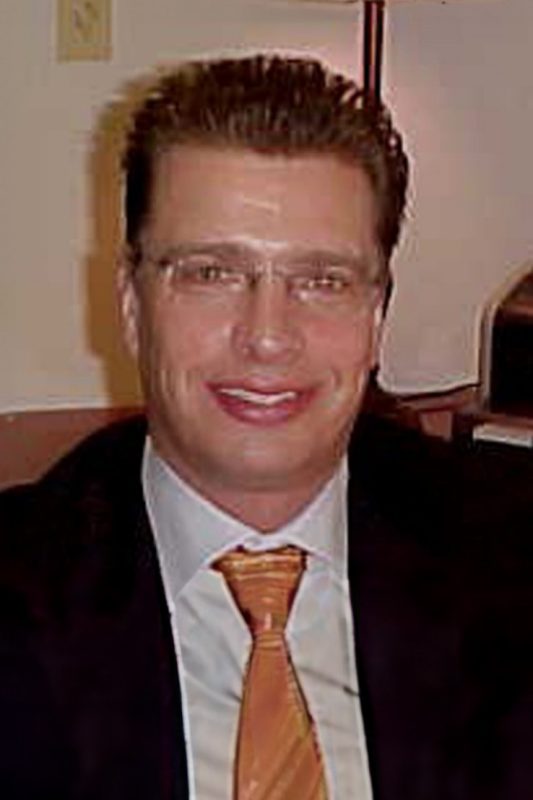 Yannis Stivachtis