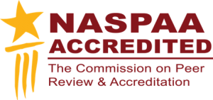 NASPAA Accredited Program